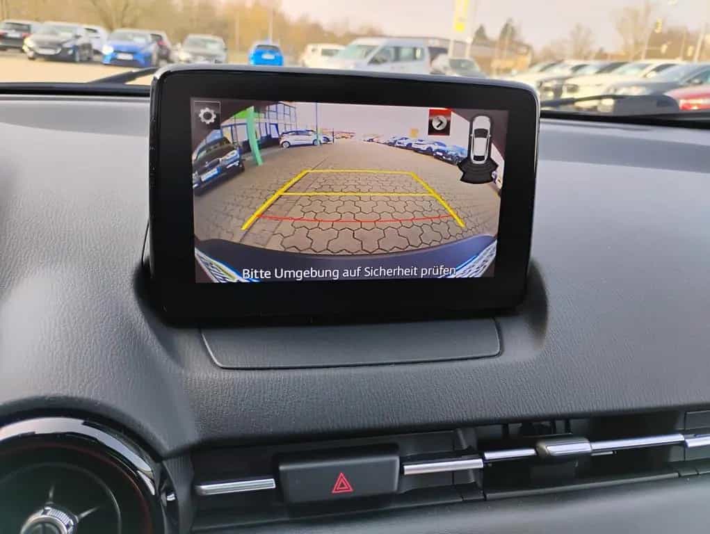 Mazda CX-3 Skyactiv-G 2.0 Sports-Line AWD+NAV+KAM+SHZ+ 08/2018-photo-10