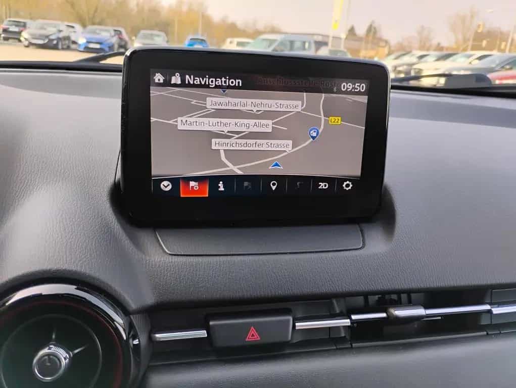 Mazda CX-3 Skyactiv-G 2.0 Sports-Line AWD+NAV+KAM+SHZ+ 08/2018-photo-11