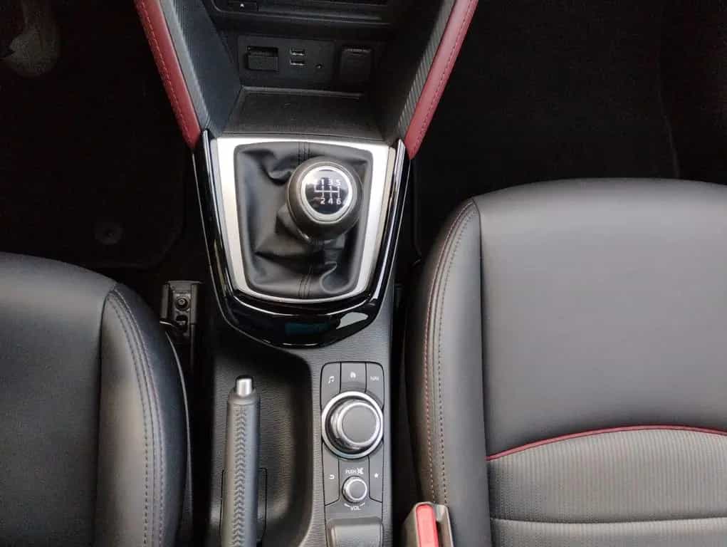 Mazda CX-3 Skyactiv-G 2.0 Sports-Line AWD+NAV+KAM+SHZ+ 08/2018-photo-13