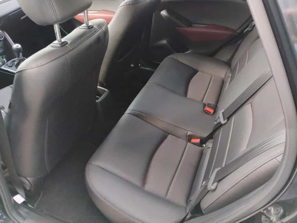 Mazda CX-3 Skyactiv-G 2.0 Sports-Line AWD+NAV+KAM+SHZ+ 08/2018-photo-4