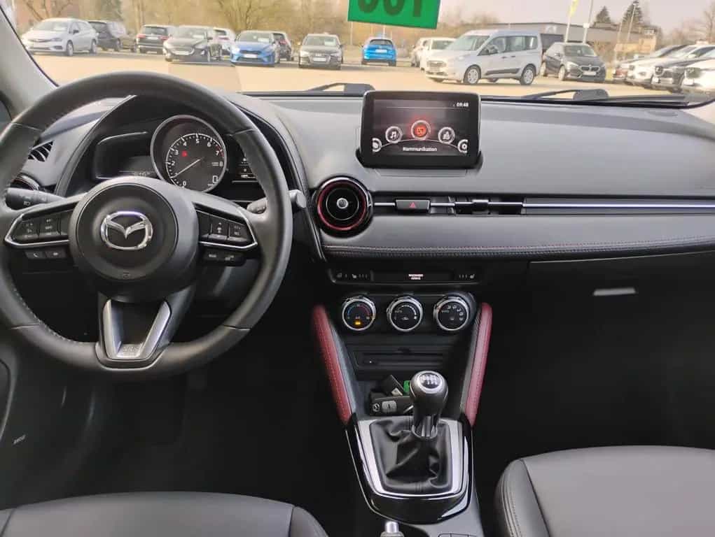 Mazda CX-3 Skyactiv-G 2.0 Sports-Line AWD+NAV+KAM+SHZ+ 08/2018-photo-5