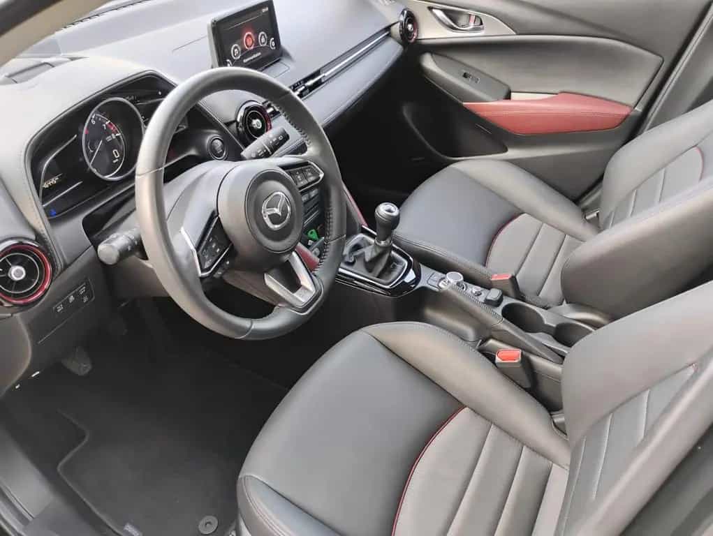 Mazda CX-3 Skyactiv-G 2.0 Sports-Line AWD+NAV+KAM+SHZ+ 08/2018-photo-6