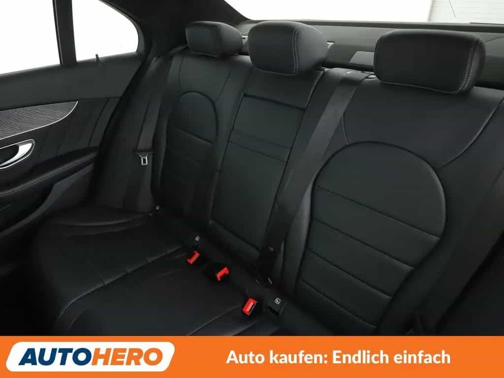 Mercedes-Benz C 300 C-Klasse C 300 Mild-Hybrid AMG Line Aut.*NAVI* 08/2019-photo-13