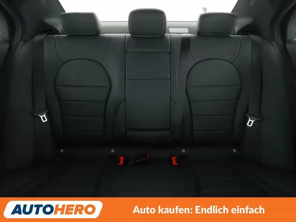 Mercedes-Benz C 300 C-Klasse C 300 Mild-Hybrid AMG Line Aut.*NAVI* 08/2019-photo-15