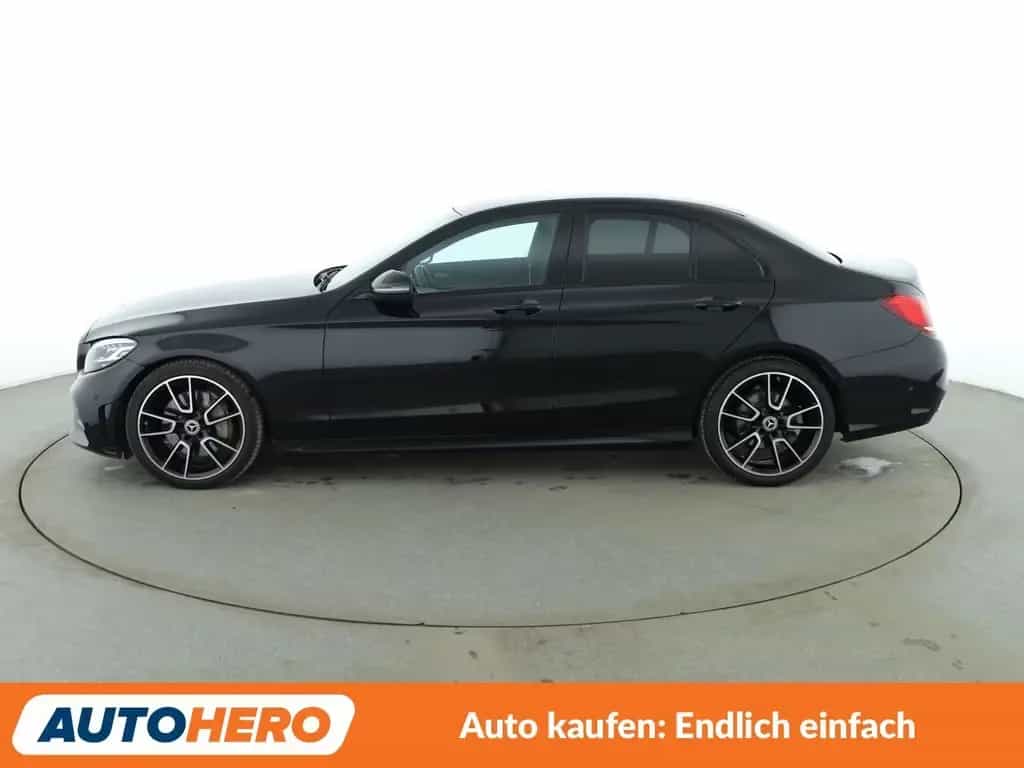 Mercedes-Benz C 300 C-Klasse C 300 Mild-Hybrid AMG Line Aut.*NAVI* 08/2019-photo-2