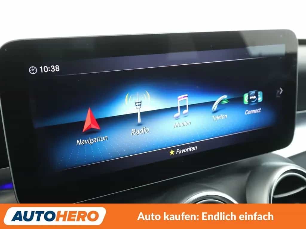 Mercedes-Benz C 300 C-Klasse C 300 Mild-Hybrid AMG Line Aut.*NAVI* 08/2019-photo-21