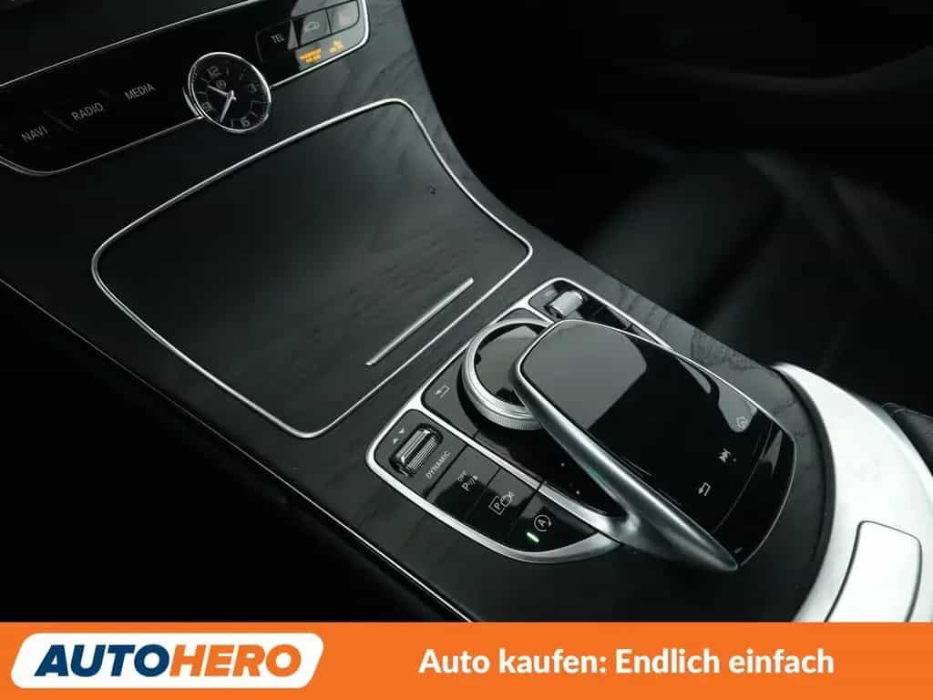 Mercedes-Benz C 300 C-Klasse C 300 Mild-Hybrid AMG Line Aut.*NAVI* 08/2019-photo-25