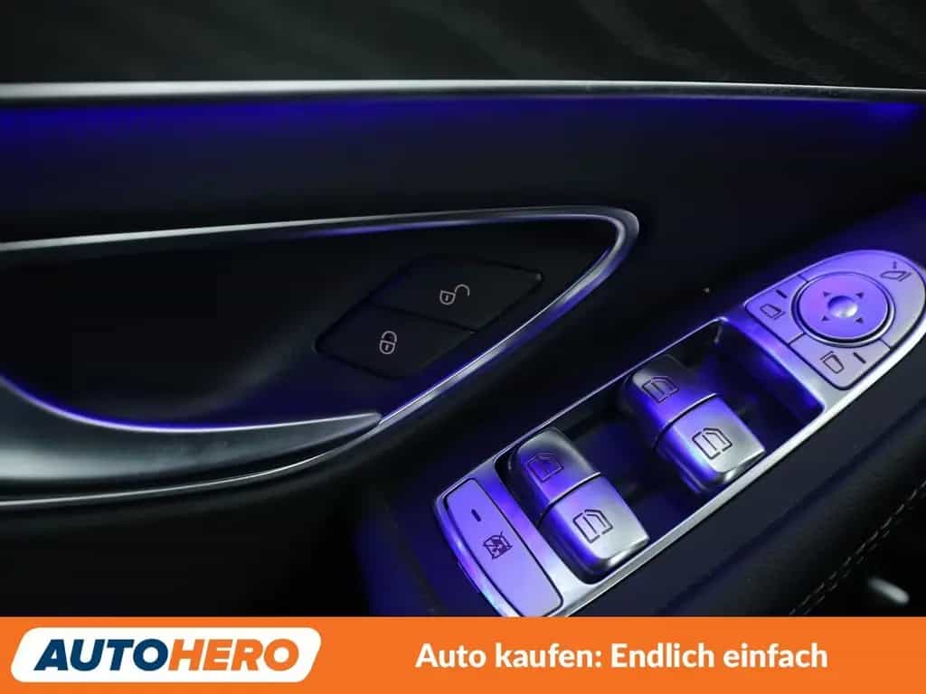 Mercedes-Benz C 300 C-Klasse C 300 Mild-Hybrid AMG Line Aut.*NAVI* 08/2019-photo-26