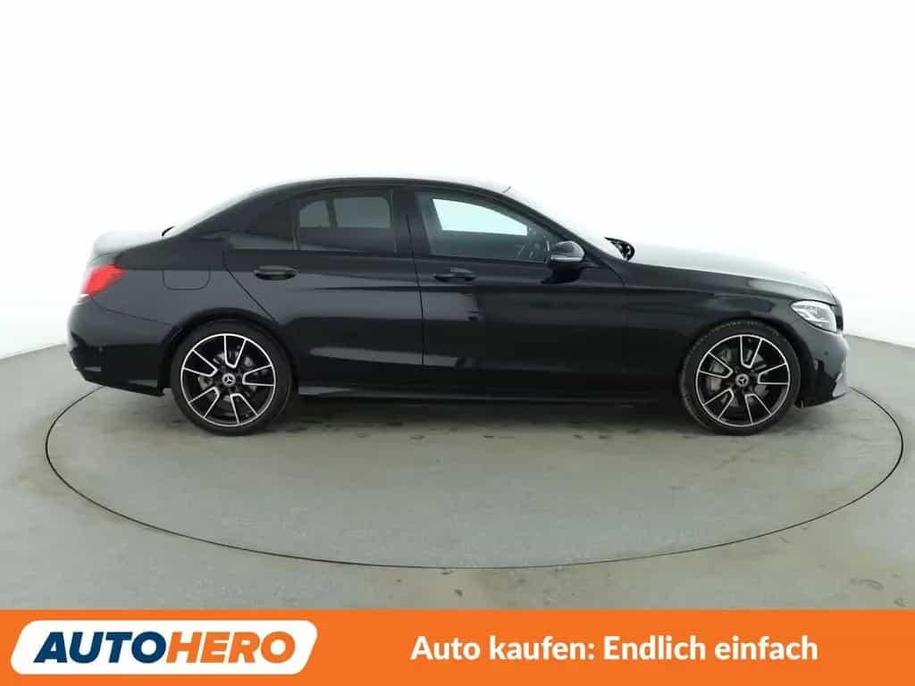 Mercedes-Benz C 300 C-Klasse C 300 Mild-Hybrid AMG Line Aut.*NAVI* 08/2019-photo-6