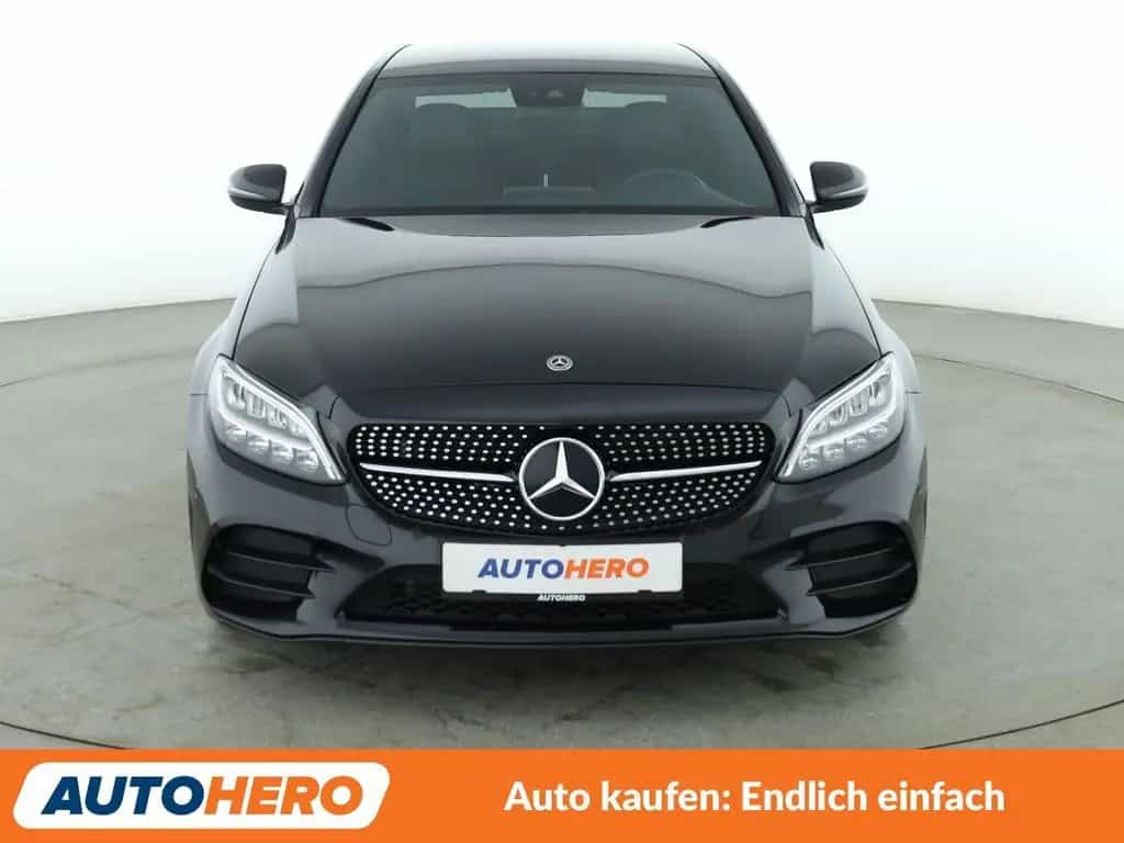 Mercedes-Benz C 300 C-Klasse C 300 Mild-Hybrid AMG Line Aut.*NAVI* 08/2019-photo-8