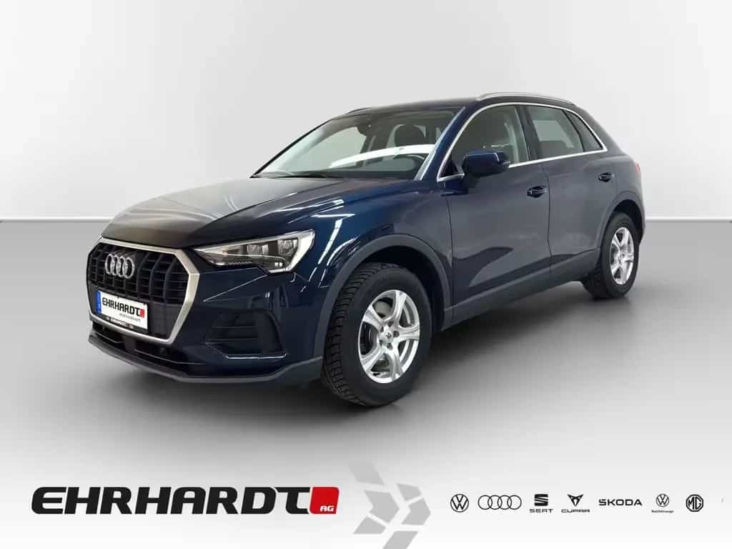 Audi Q3 35 TFSI VIRTUAL*NAV*SHZ*PDC*TOTW*18" 03/2019-photo-0