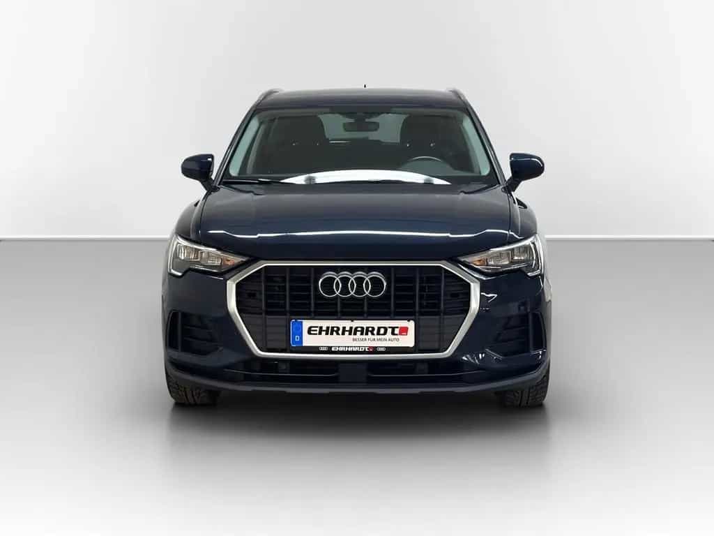 Audi Q3 35 TFSI VIRTUAL*NAV*SHZ*PDC*TOTW*18" 03/2019-photo-1