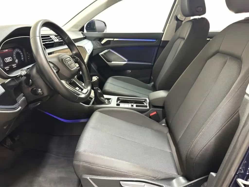 Audi Q3 35 TFSI VIRTUAL*NAV*SHZ*PDC*TOTW*18" 03/2019-photo-10