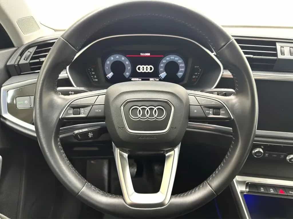 Audi Q3 35 TFSI VIRTUAL*NAV*SHZ*PDC*TOTW*18" 03/2019-photo-12