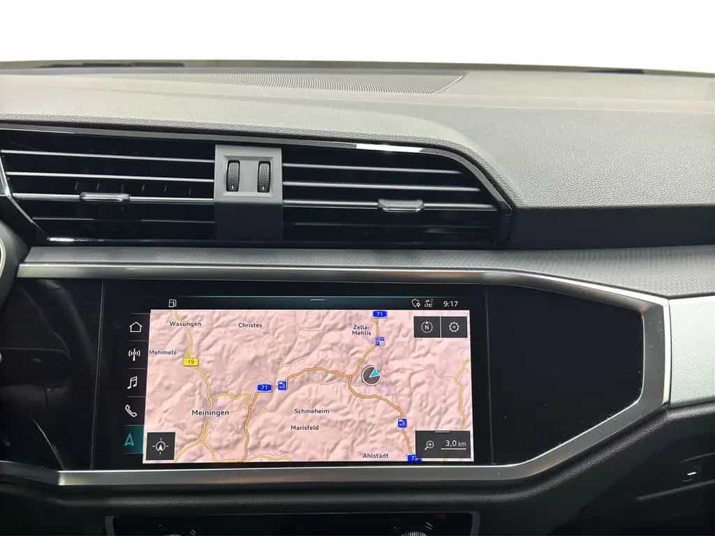 Audi Q3 35 TFSI VIRTUAL*NAV*SHZ*PDC*TOTW*18" 03/2019-photo-13