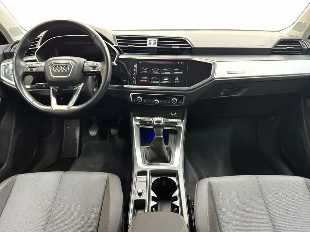 Audi Q3 35 TFSI VIRTUAL*NAV*SHZ*PDC*TOTW*18" 03/2019-photo-15