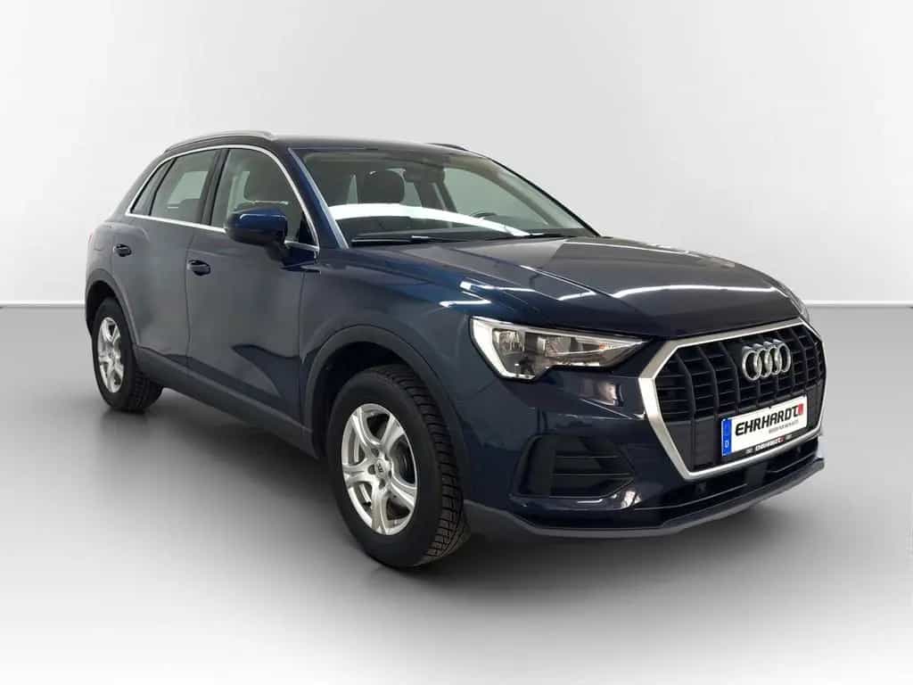 Audi Q3 35 TFSI VIRTUAL*NAV*SHZ*PDC*TOTW*18" 03/2019-photo-2