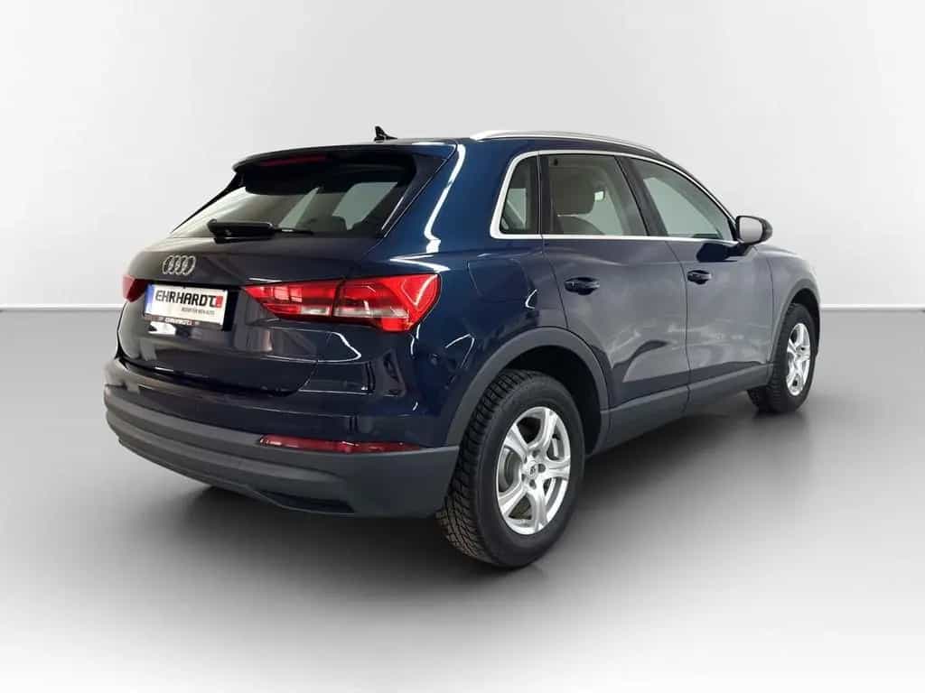 Audi Q3 35 TFSI VIRTUAL*NAV*SHZ*PDC*TOTW*18" 03/2019-photo-4
