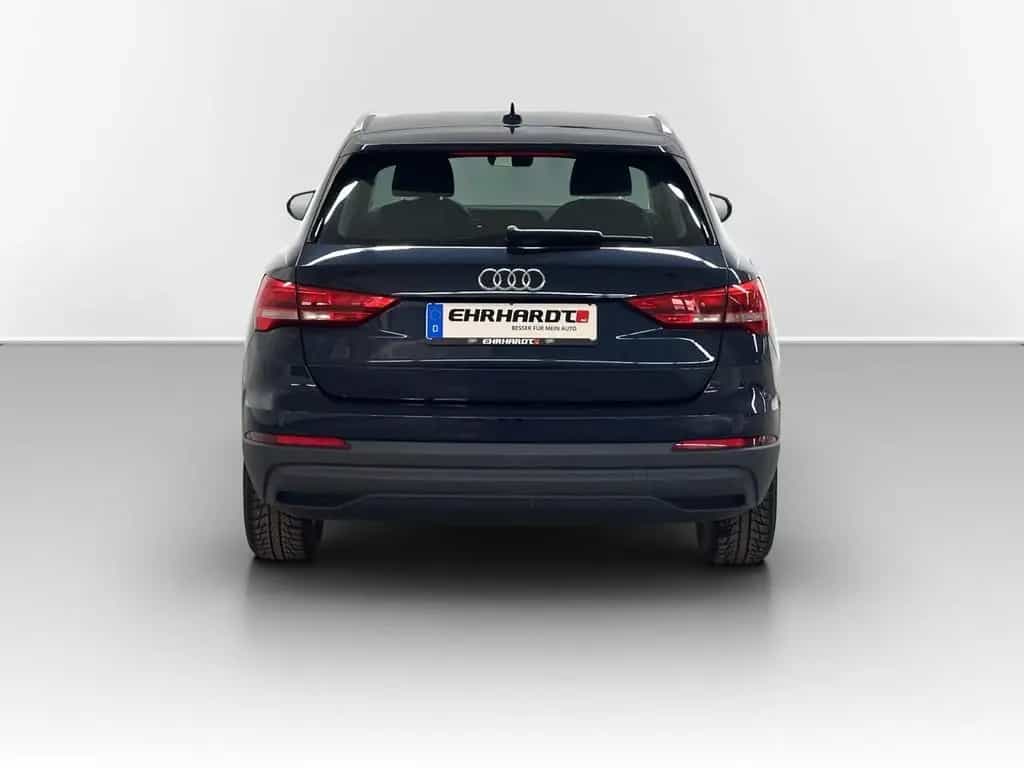 Audi Q3 35 TFSI VIRTUAL*NAV*SHZ*PDC*TOTW*18" 03/2019-photo-5