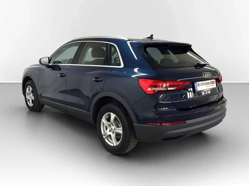 Audi Q3 35 TFSI VIRTUAL*NAV*SHZ*PDC*TOTW*18" 03/2019-photo-6