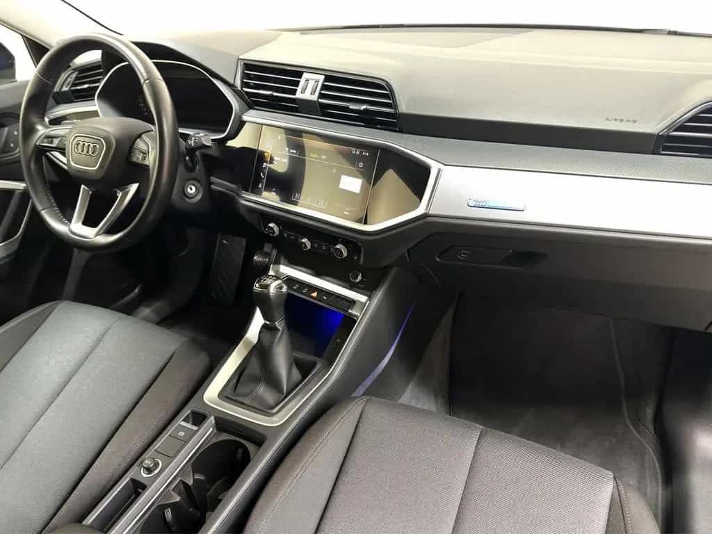 Audi Q3 35 TFSI VIRTUAL*NAV*SHZ*PDC*TOTW*18" 03/2019-photo-9