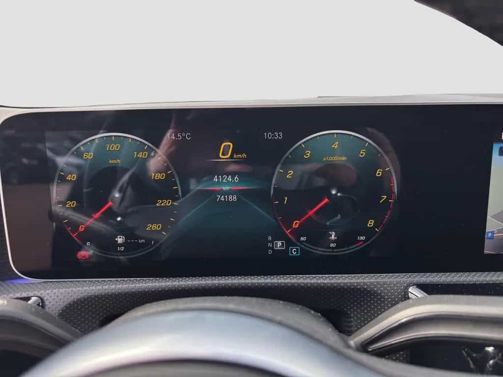 Mercedes-Benz A-Class 200 *AMG-Line*AHK*Multibeam*Burmester*Keyless* 09/2018-photo-10