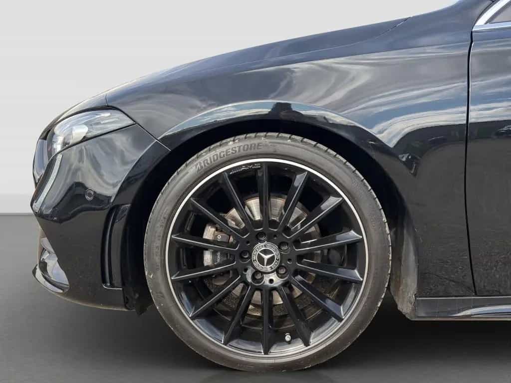 Mercedes-Benz A-Class 200 *AMG-Line*AHK*Multibeam*Burmester*Keyless* 09/2018-photo-18