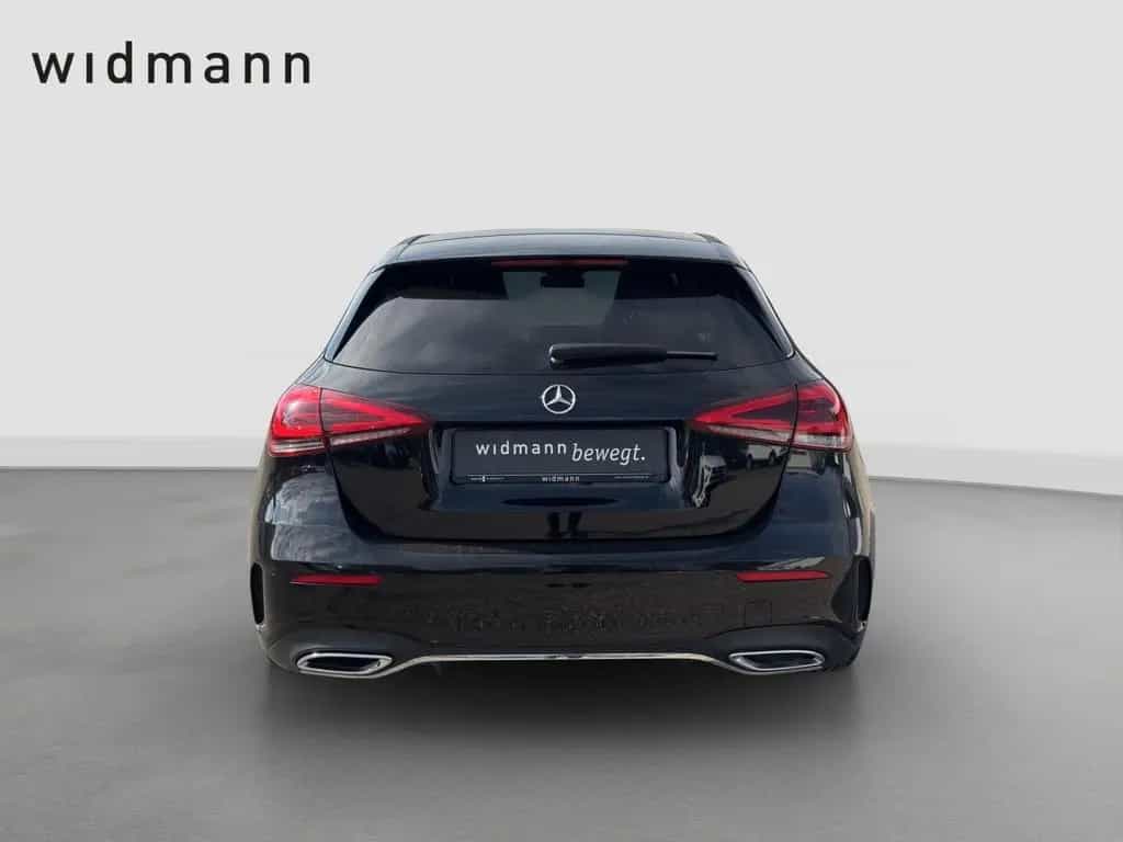 Mercedes-Benz A-Class 200 *AMG-Line*AHK*Multibeam*Burmester*Keyless* 09/2018-photo-3