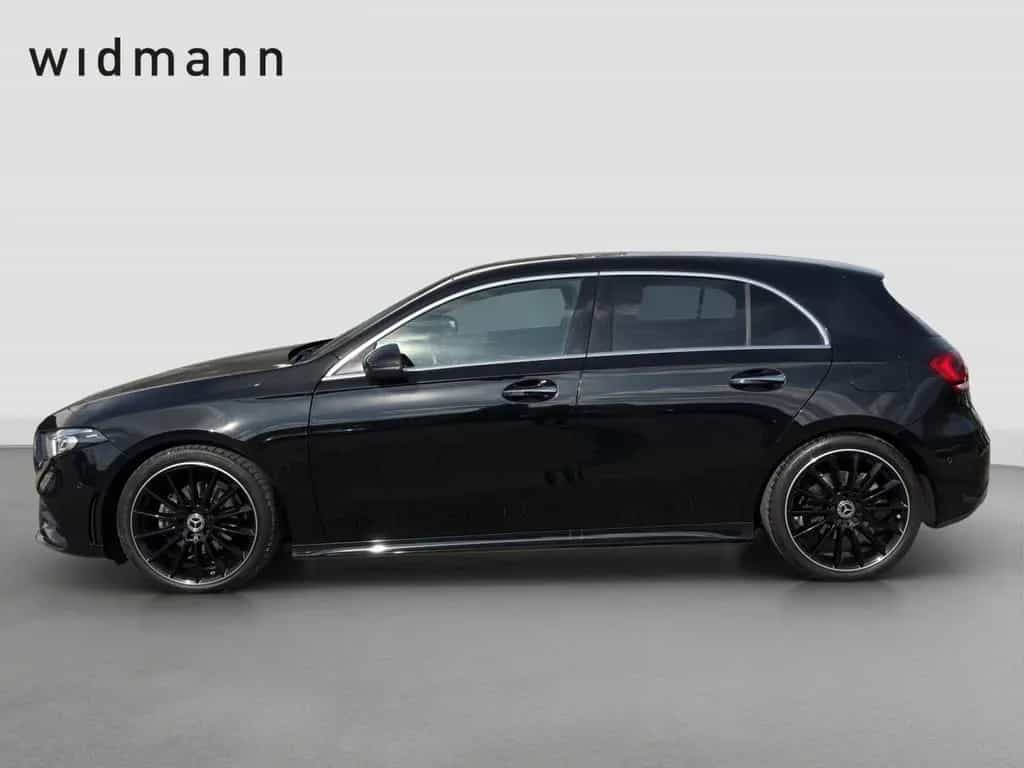 Mercedes-Benz A-Class 200 *AMG-Line*AHK*Multibeam*Burmester*Keyless* 09/2018-photo-4