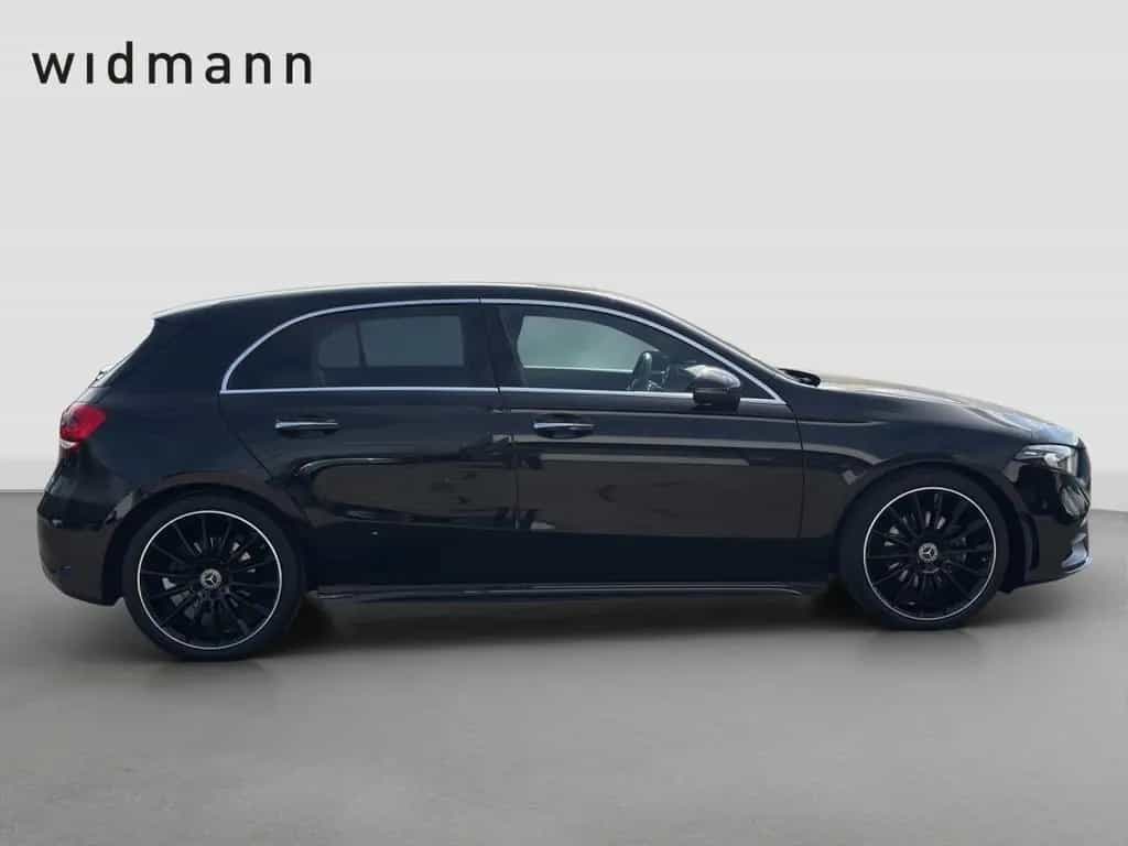 Mercedes-Benz A-Class 200 *AMG-Line*AHK*Multibeam*Burmester*Keyless* 09/2018-photo-5