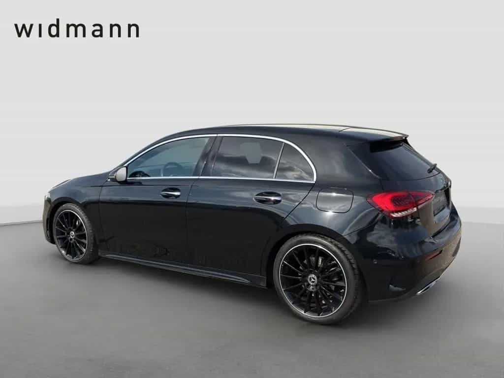 Mercedes-Benz A-Class 200 *AMG-Line*AHK*Multibeam*Burmester*Keyless* 09/2018-photo-7