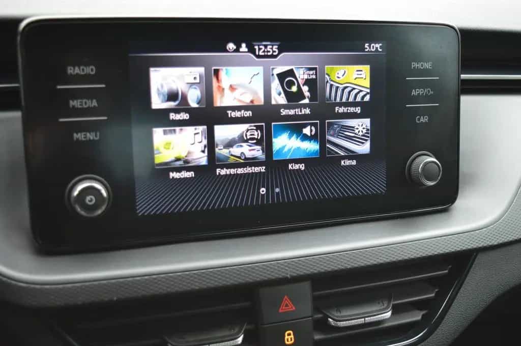 Skoda Kamiq Ambition/SHZ/SmartLink/Kamera 03/2023-photo-10