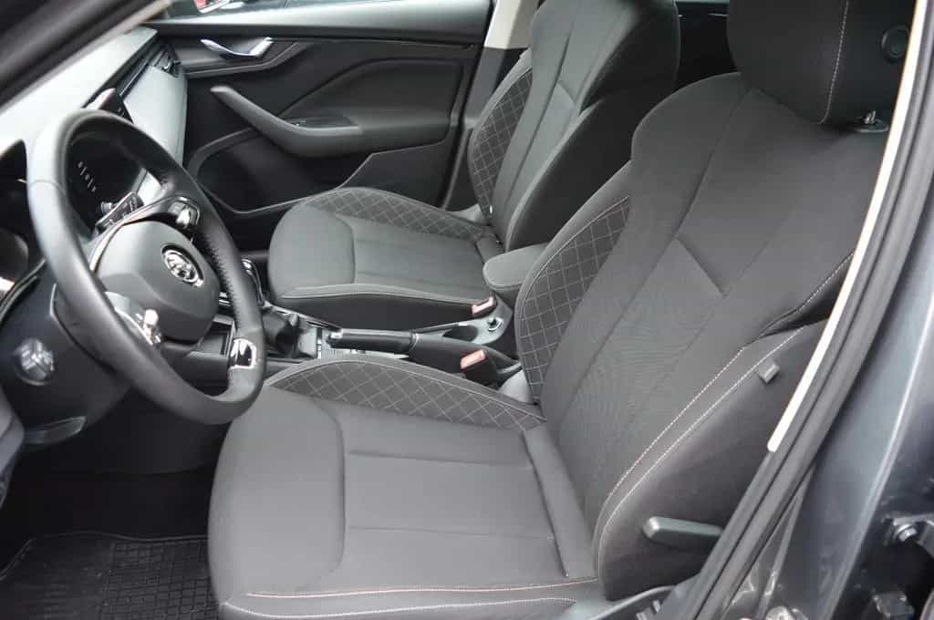 Skoda Kamiq Ambition/SHZ/SmartLink/Kamera 03/2023-photo-5