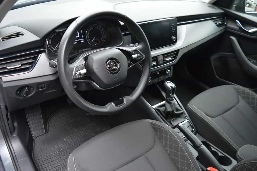 Skoda Kamiq Ambition/SHZ/SmartLink/Kamera 03/2023-photo-6
