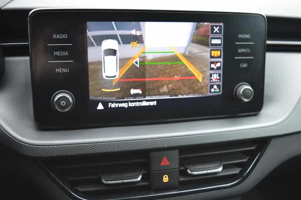 Skoda Kamiq Ambition/SHZ/SmartLink/Kamera 03/2023-photo-8