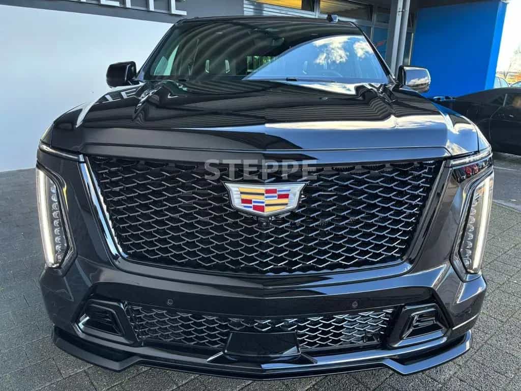 Cadillac Escalade MY26 V-Series 6.2 V8 Supercharged AWD null-photo-1