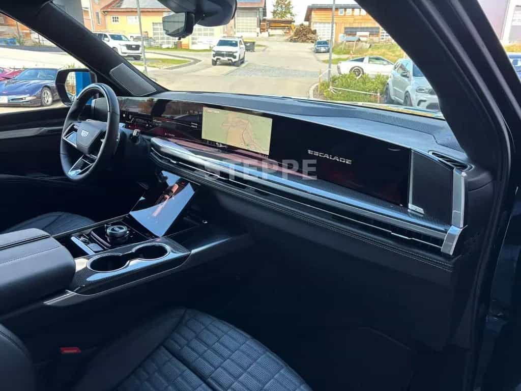 Cadillac Escalade MY26 V-Series 6.2 V8 Supercharged AWD null-photo-16