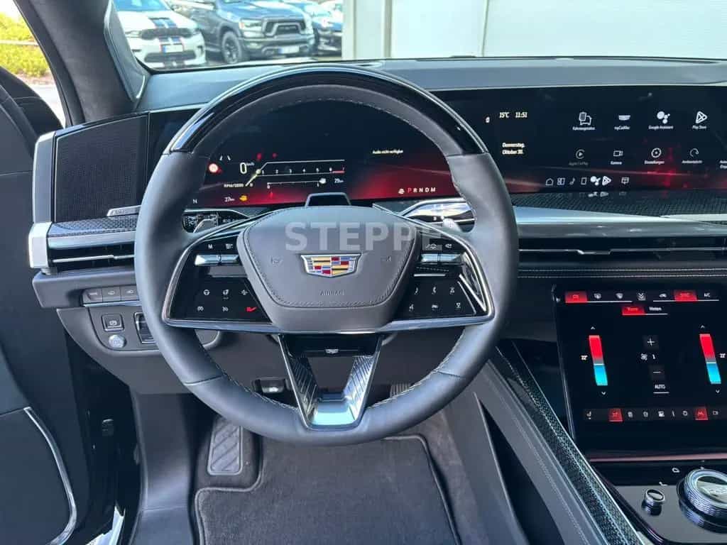 Cadillac Escalade MY26 V-Series 6.2 V8 Supercharged AWD null-photo-18