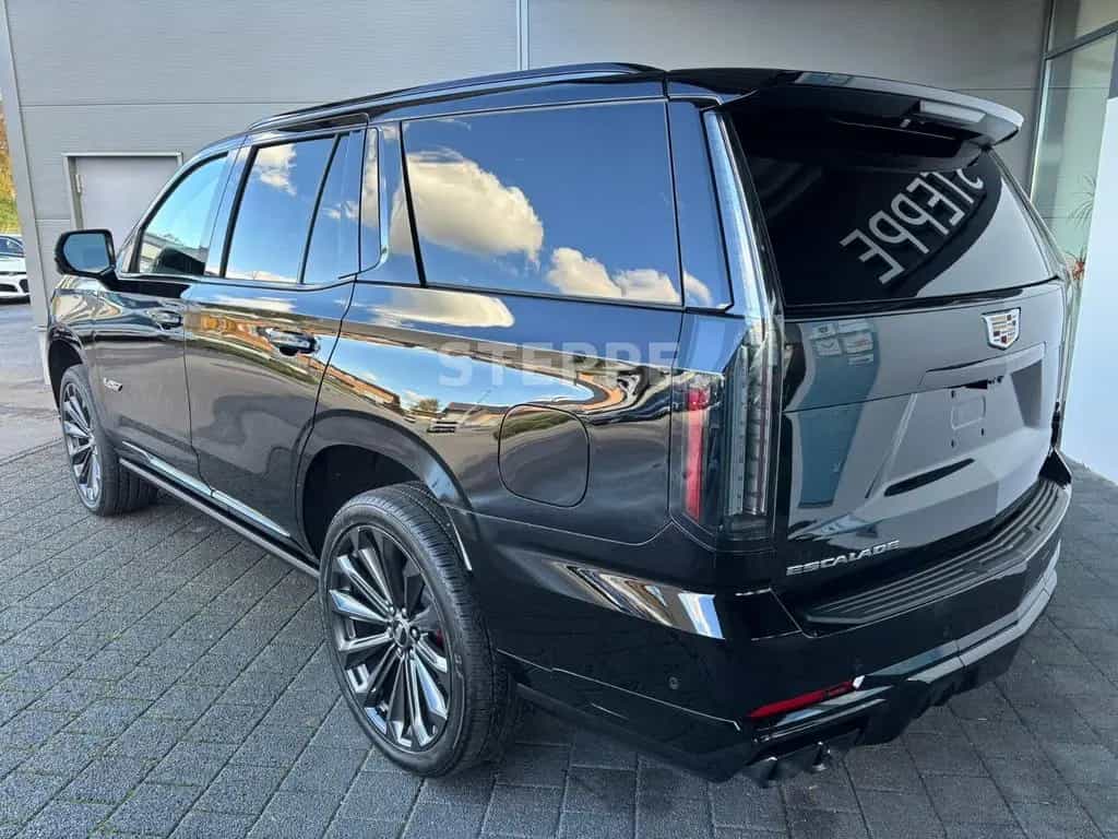 Cadillac Escalade MY26 V-Series 6.2 V8 Supercharged AWD null-photo-3