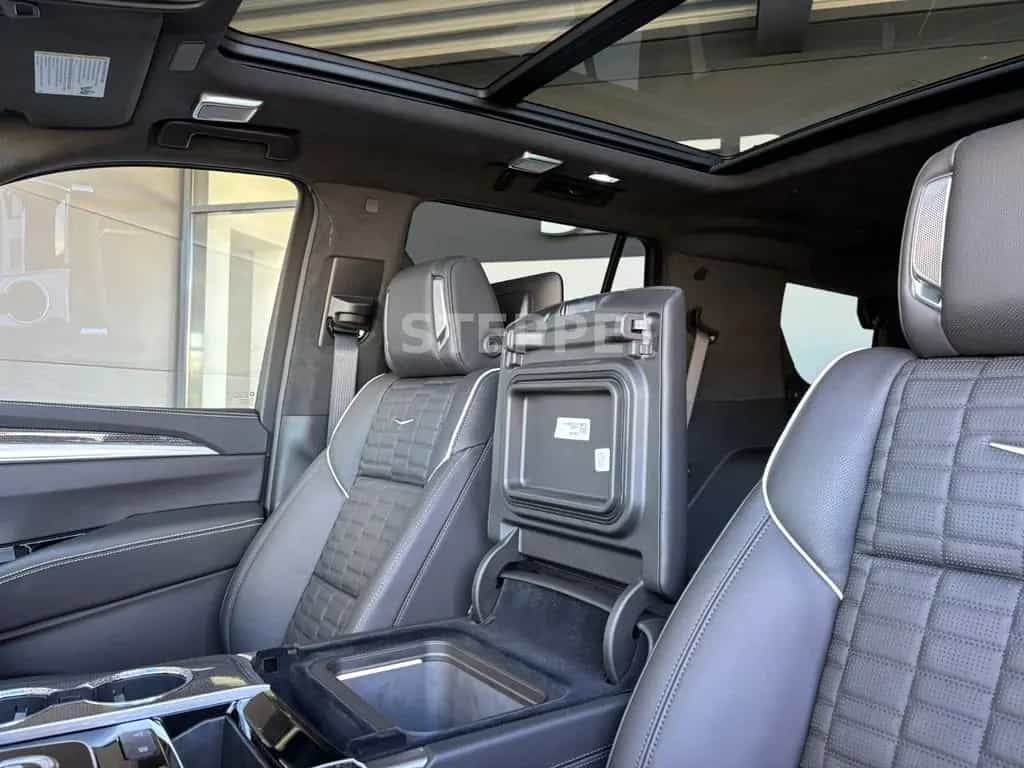Cadillac Escalade MY26 V-Series 6.2 V8 Supercharged AWD null-photo-36