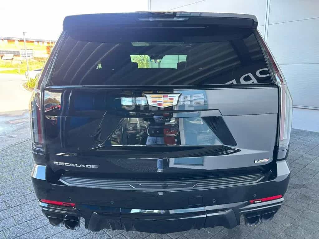 Cadillac Escalade MY26 V-Series 6.2 V8 Supercharged AWD null-photo-4