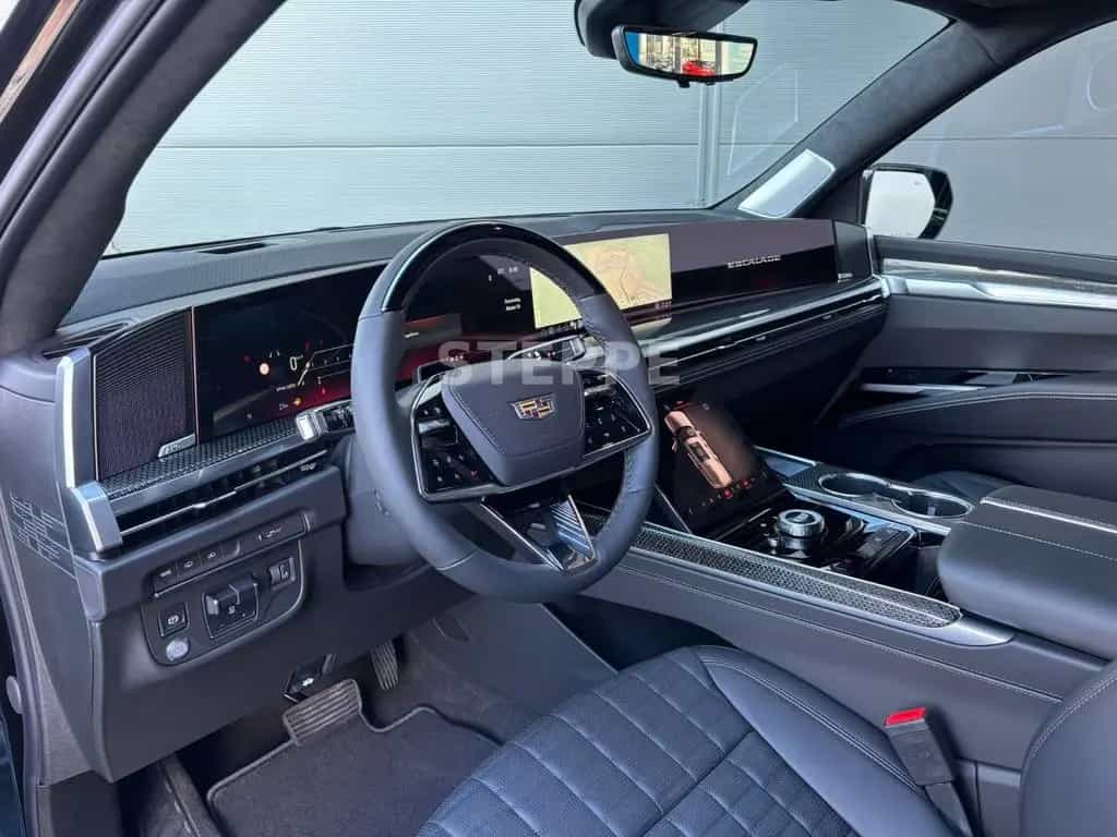 Cadillac Escalade MY26 V-Series 6.2 V8 Supercharged AWD null-photo-7