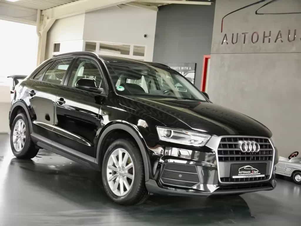 Audi Q3 Sport*Navi*PDC*AHK 07/2016-photo-0