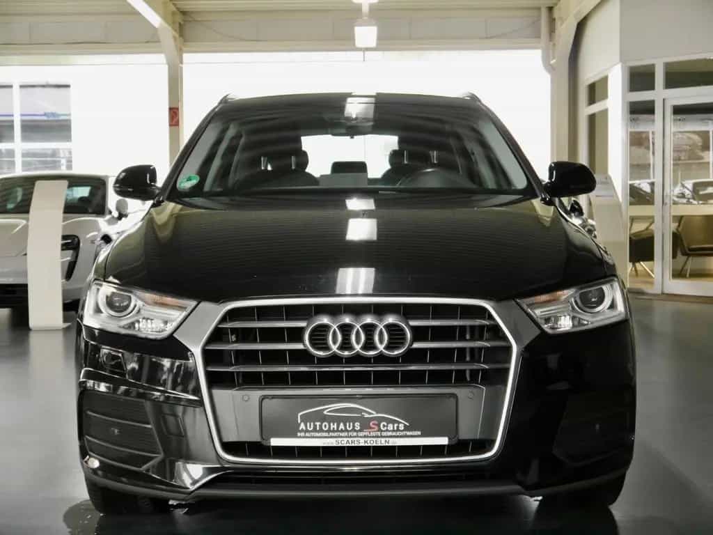 Audi Q3 Sport*Navi*PDC*AHK 07/2016-photo-3