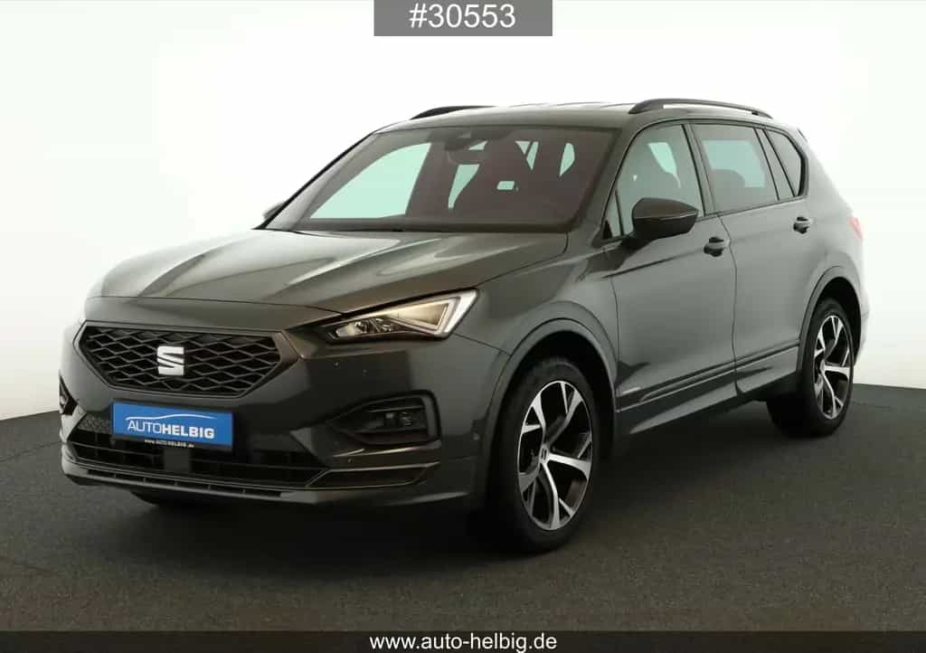 Seat Tarraco 1.5 TSI FR #AHK#LED#Cam#ACC#Virtual#DSG# 01/2022-photo-0