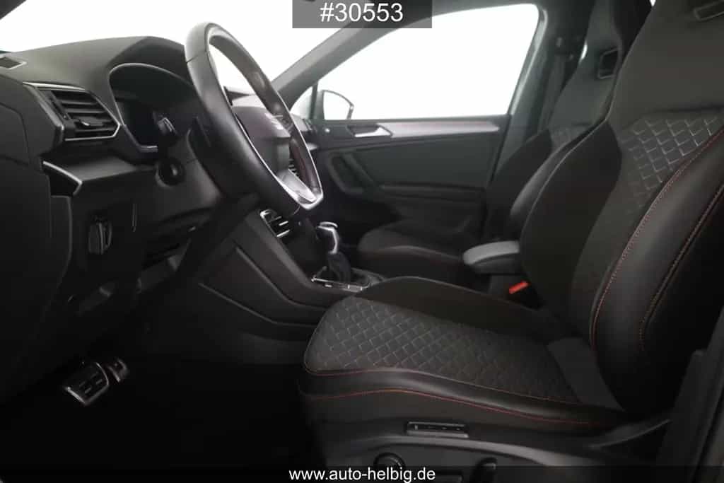 Seat Tarraco 1.5 TSI FR #AHK#LED#Cam#ACC#Virtual#DSG# 01/2022-photo-11
