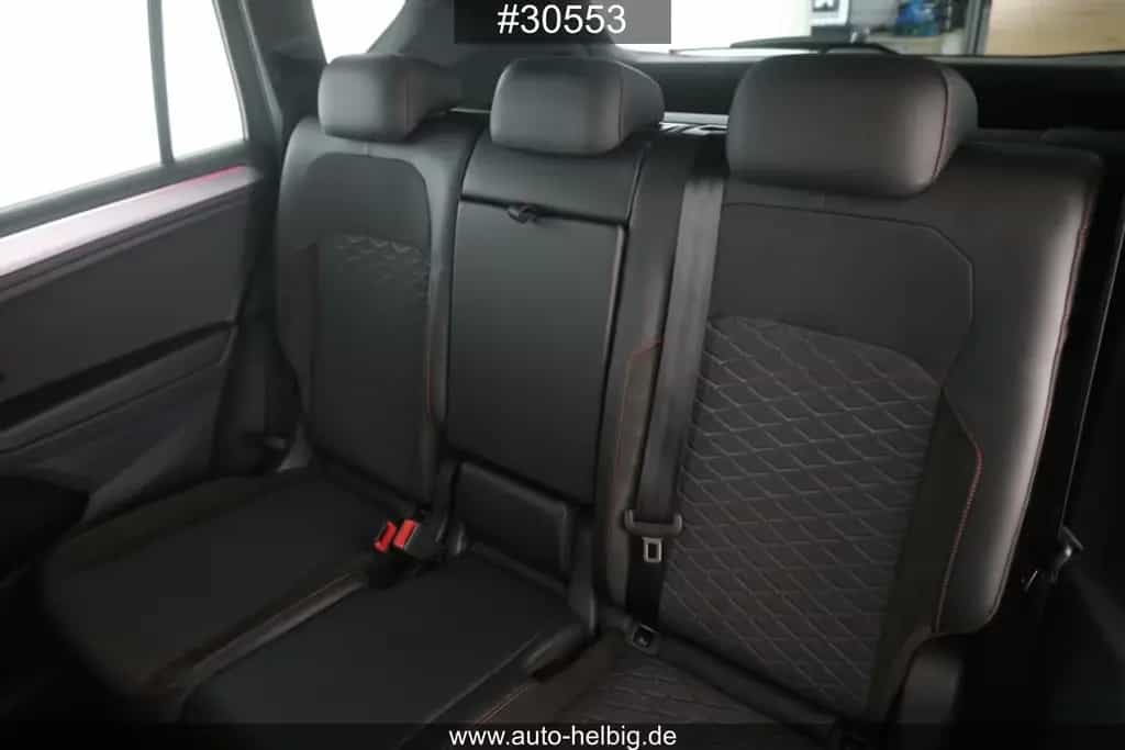 Seat Tarraco 1.5 TSI FR #AHK#LED#Cam#ACC#Virtual#DSG# 01/2022-photo-12