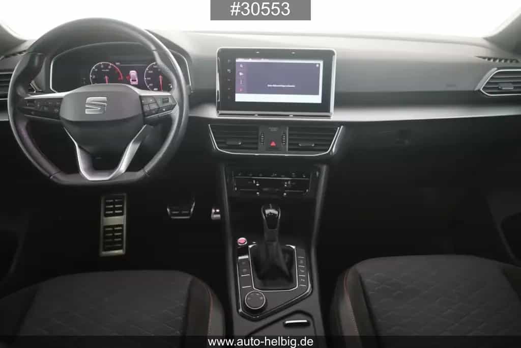 Seat Tarraco 1.5 TSI FR #AHK#LED#Cam#ACC#Virtual#DSG# 01/2022-photo-13