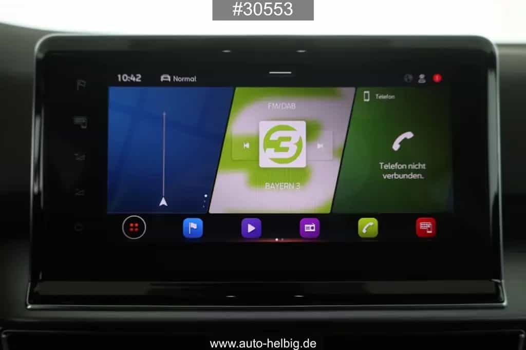 Seat Tarraco 1.5 TSI FR #AHK#LED#Cam#ACC#Virtual#DSG# 01/2022-photo-17