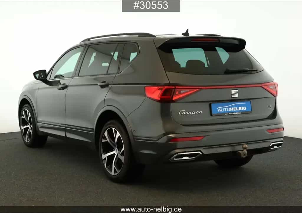 Seat Tarraco 1.5 TSI FR #AHK#LED#Cam#ACC#Virtual#DSG# 01/2022-photo-2